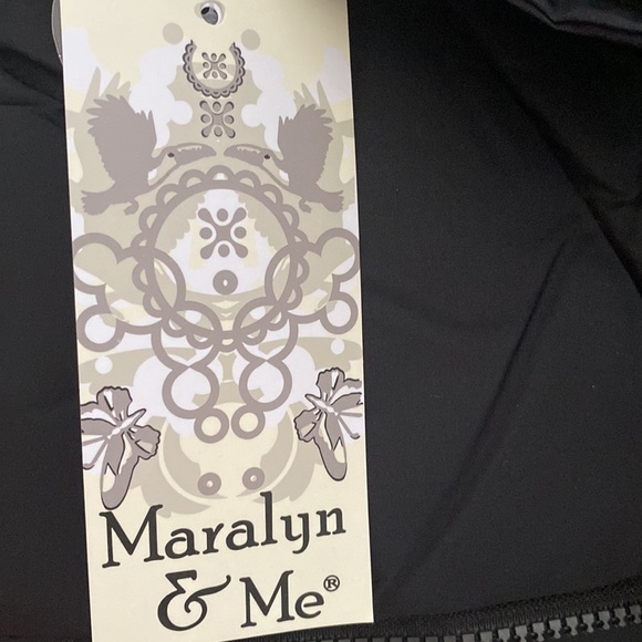 Faux-Fur-Trim Hooded Puffer jacket - Picture 5 of 7